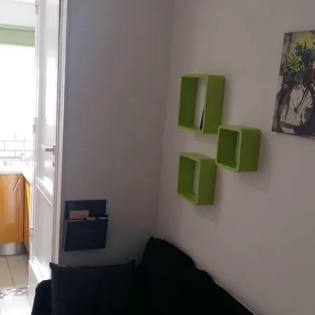 Apartment Estudio Molinos *