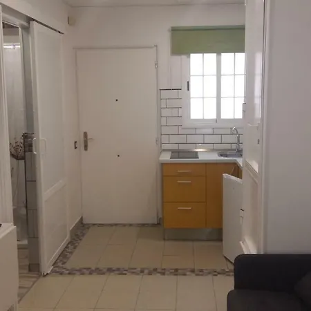 Estudio Molinos Apartment *