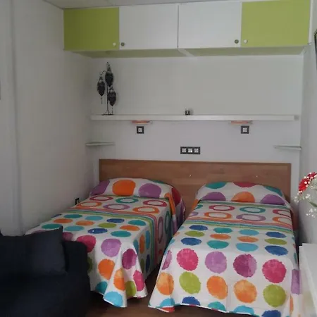 Estudio Molinos Apartment