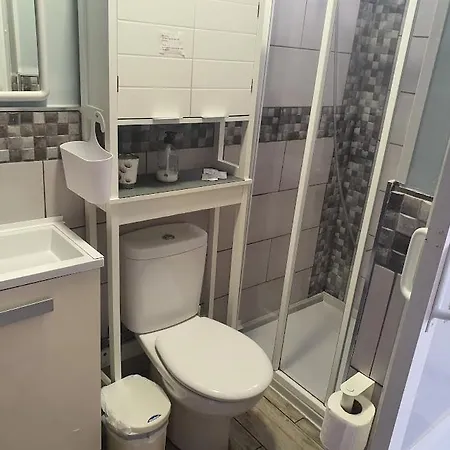 Apartamento Estudio Molinos La Laguna (Tenerife)